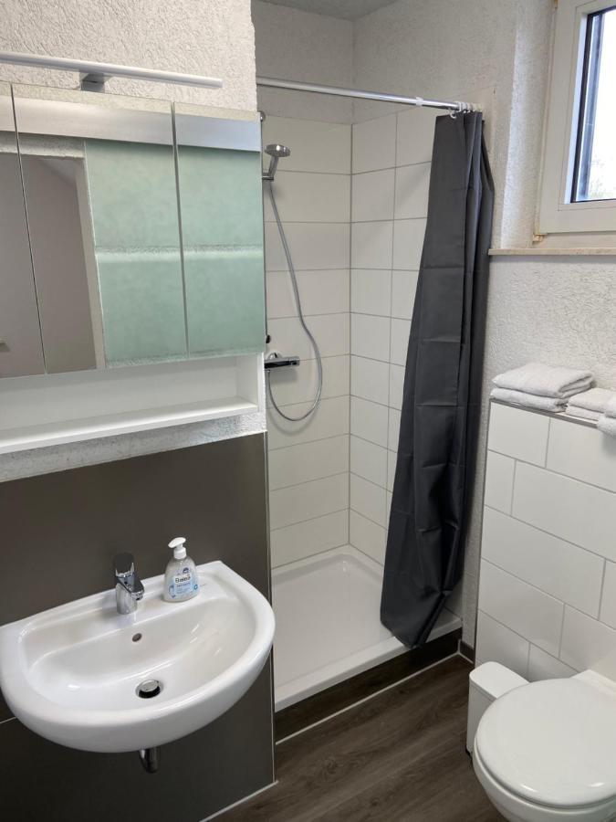 Apartmenthaus Schlanow Detmold Luaran gambar