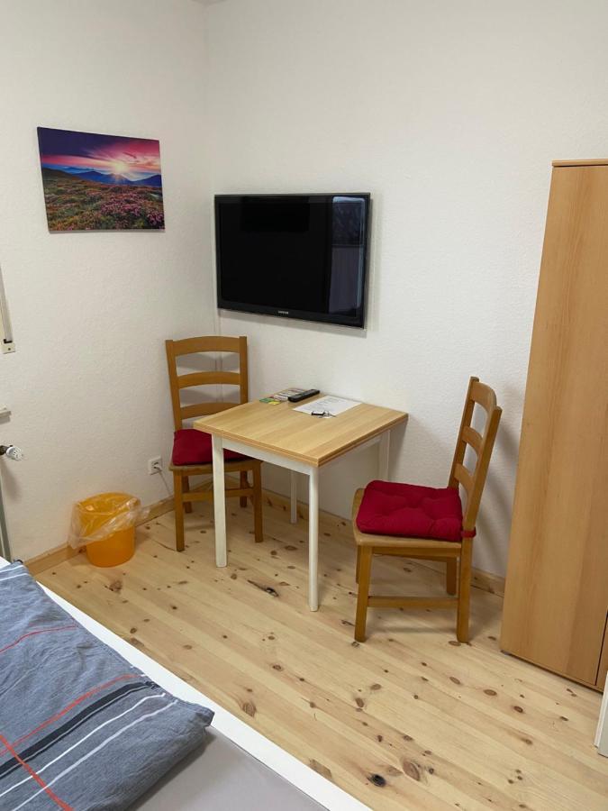 Apartmenthaus Schlanow Detmold Luaran gambar