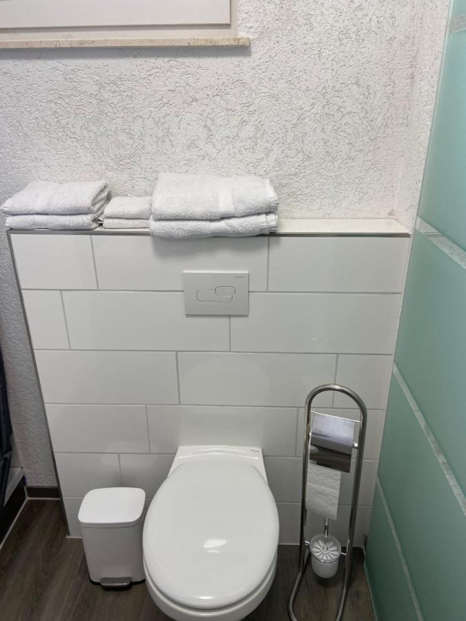 Apartmenthaus Schlanow Detmold Luaran gambar