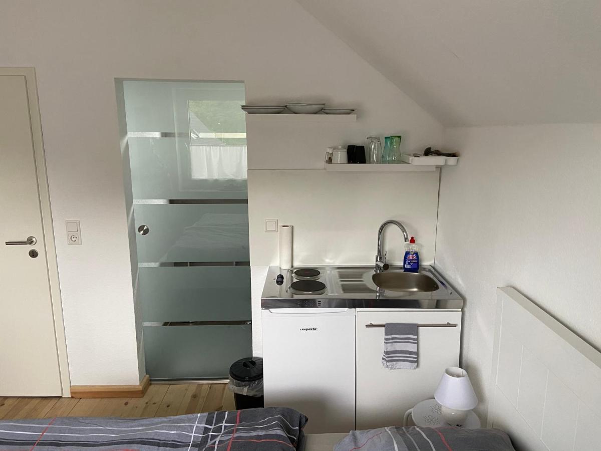 Apartmenthaus Schlanow Detmold Luaran gambar