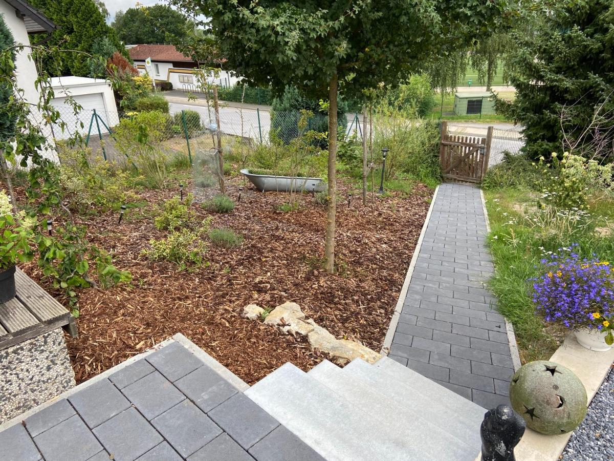 Apartmenthaus Schlanow Detmold Luaran gambar