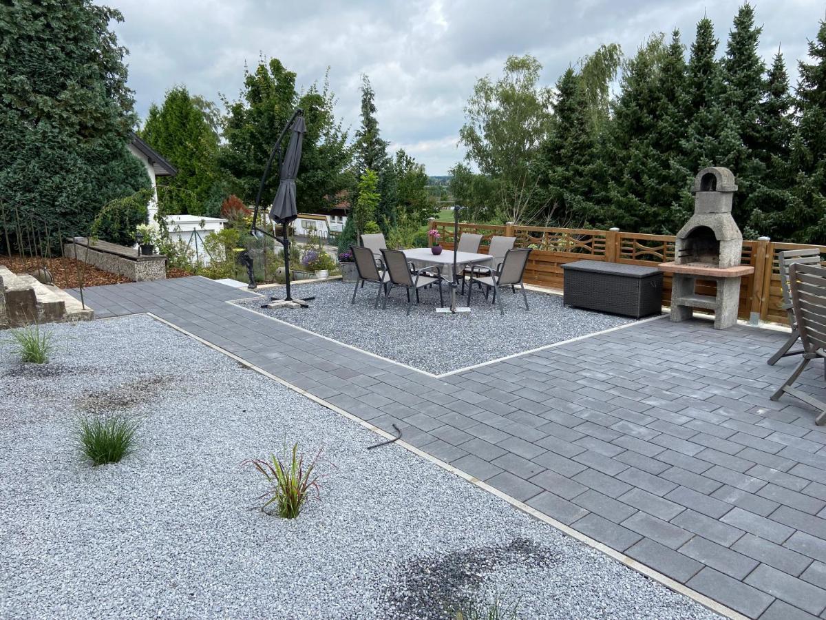 Apartmenthaus Schlanow Detmold Luaran gambar