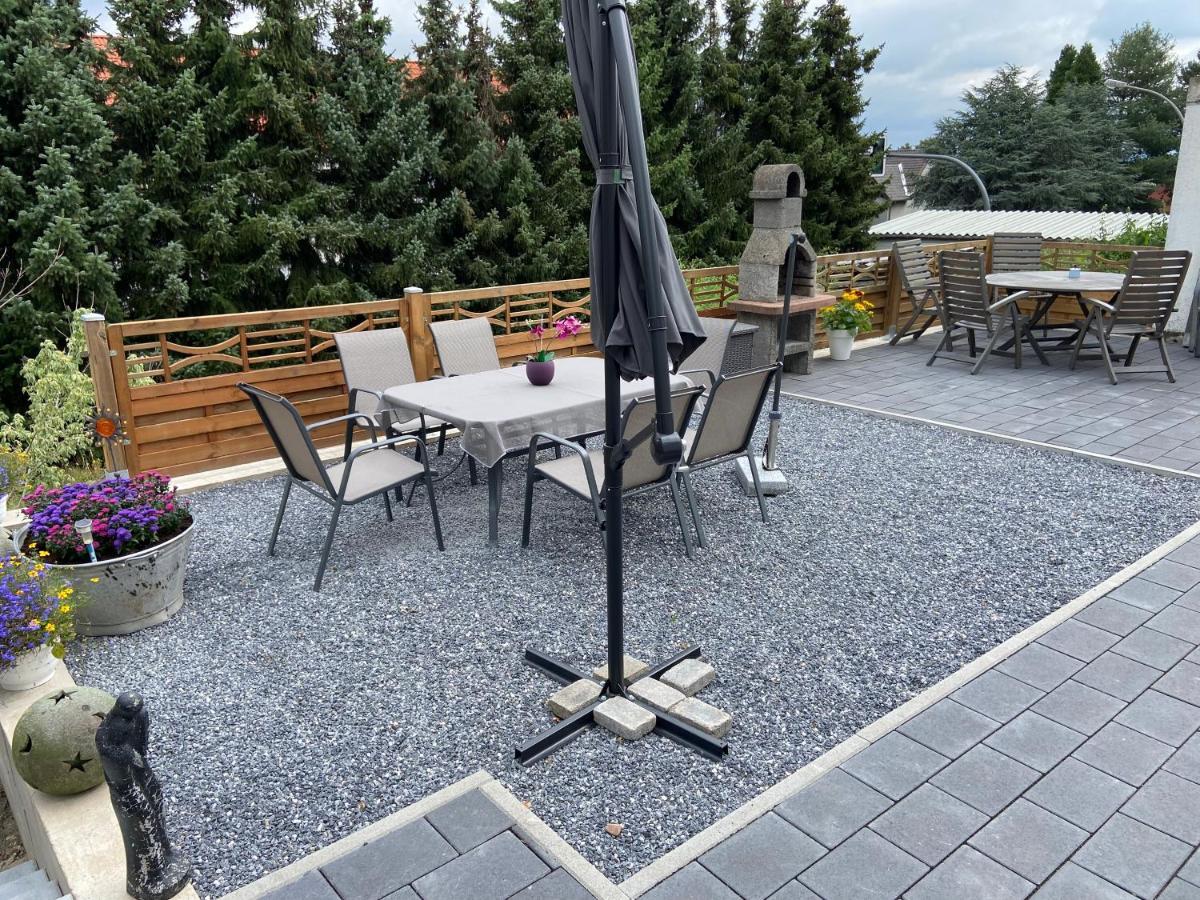 Apartmenthaus Schlanow Detmold Luaran gambar
