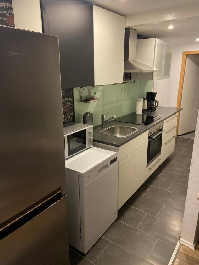 Apartmenthaus Schlanow Detmold Luaran gambar