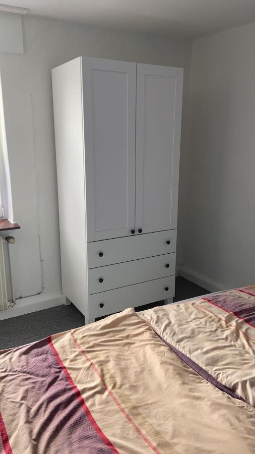 Apartmenthaus Schlanow Detmold Luaran gambar