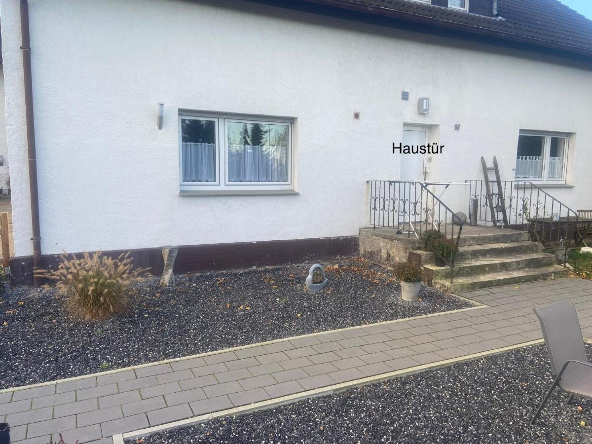 Apartmenthaus Schlanow Detmold Luaran gambar