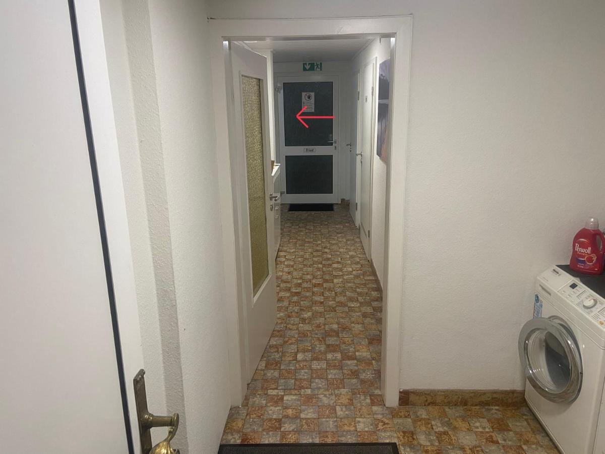 Apartmenthaus Schlanow Detmold Luaran gambar