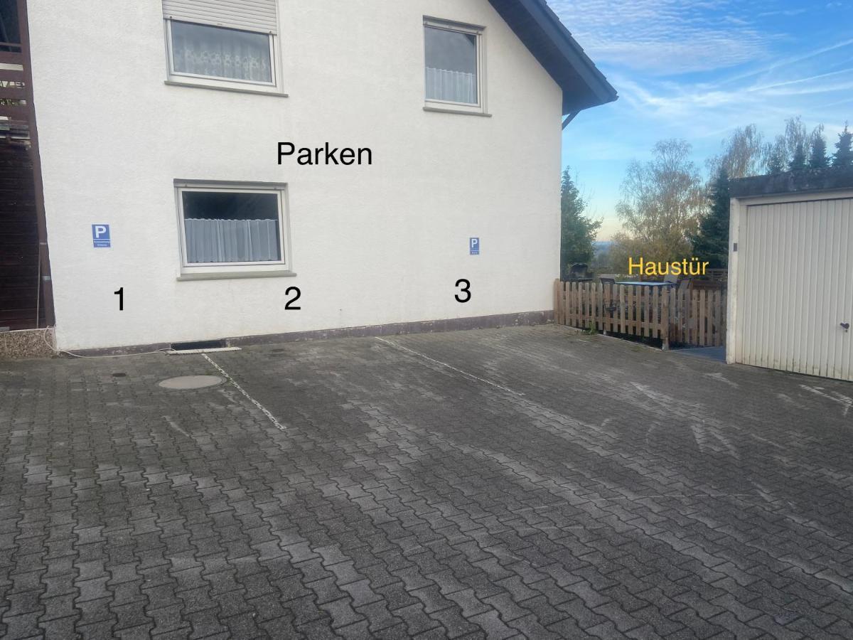 Apartmenthaus Schlanow Detmold Luaran gambar