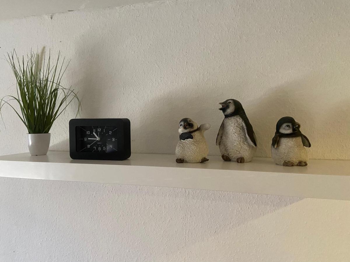 Apartmenthaus Schlanow Detmold Luaran gambar