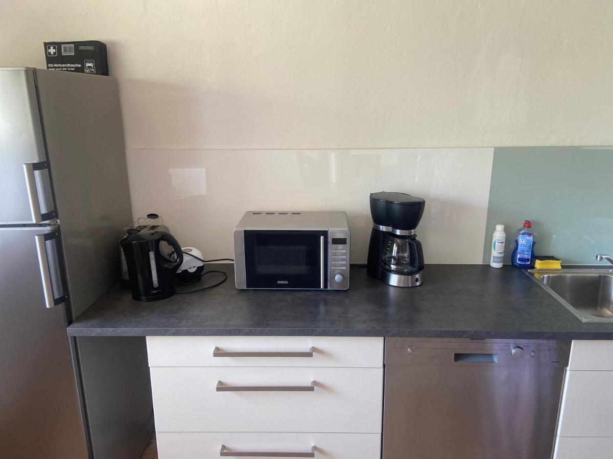 Apartmenthaus Schlanow Detmold Luaran gambar