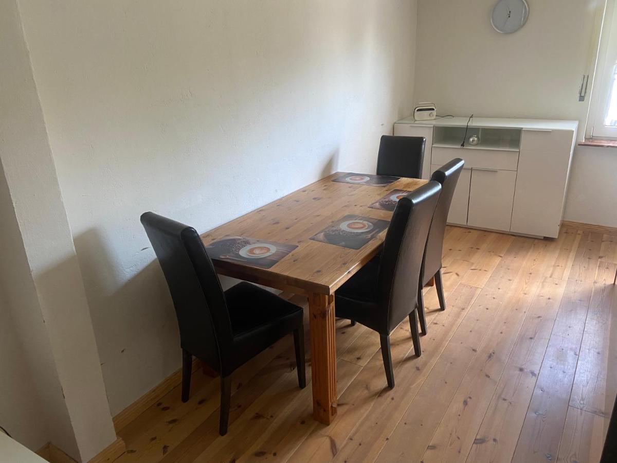 Apartmenthaus Schlanow Detmold Luaran gambar