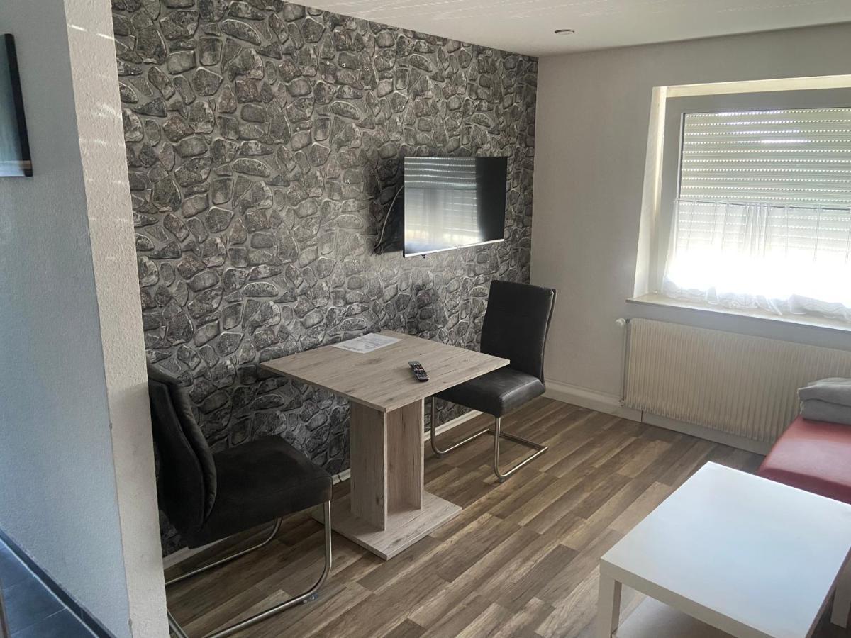 Apartmenthaus Schlanow Detmold Luaran gambar