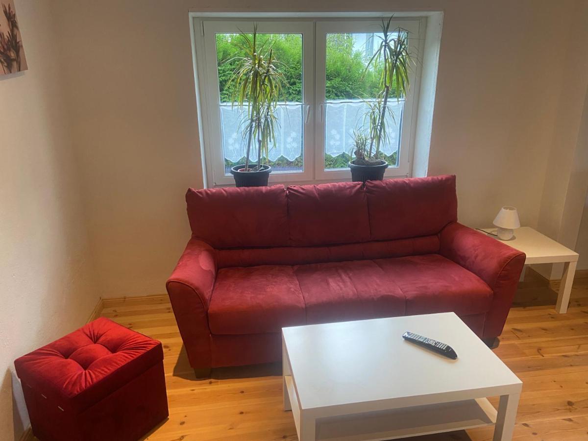 Apartmenthaus Schlanow Detmold Luaran gambar